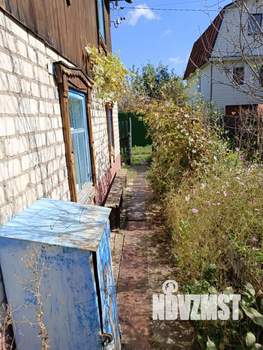 Дача 60м², 3-этажный, участок 4 сот.  