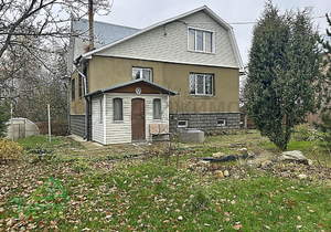 Дача 168м², 3-этажный, участок 11 сот.  