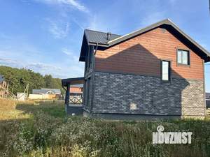 Дом 151м², 2-этажный, участок 9 сот.  