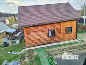 Дача 121м², 2-этажный, участок 8 сот.  