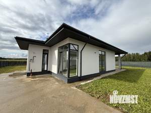 Дом 133м², 1-этажный, участок 10 сот.  