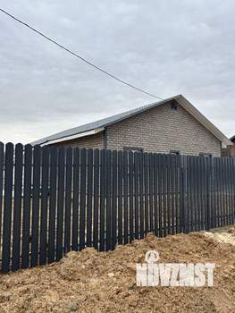 Дом 140м², 1-этажный, участок 10 сот.  