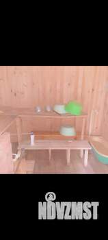 Дом 45м², 1-этажный, участок 6 сот.  