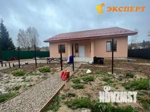 Дом 185м², 1-этажный, участок 10 сот.  