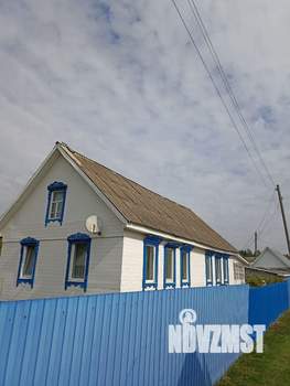 Дом 68м², 1-этажный, участок 17 сот.  