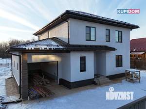 Дача 250м², 2-этажный, участок 15 сот.  