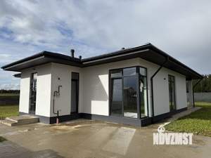 Дом 133м², 1-этажный, участок 10 сот.  