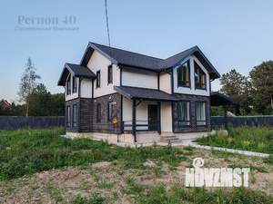 Дом 180м², 2-этажный, участок 11 сот.  