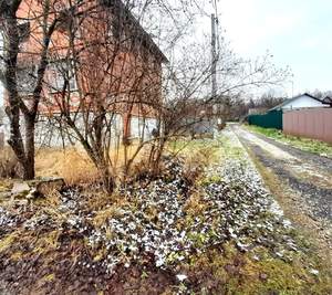 Дом 96м², 2-этажный, участок 10 сот.  