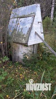 Дом 40м², 2-этажный, участок 8 сот.  