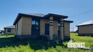 Коттедж 101м², 1-этажный, участок 8 сот.  