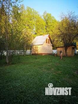 Дом 39м², 2-этажный, участок 13 сот.  