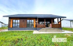 Дом 150м², 1-этажный, участок 10 сот.  