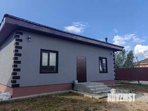Дача 120м², 1-этажный, участок 8 сот.  