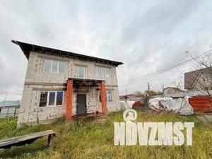 Дом 156м², 2-этажный, участок 5 сот.  