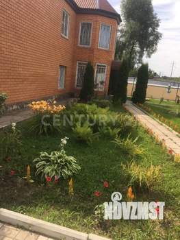 Дом 244м², 2-этажный, участок 6 сот.  
