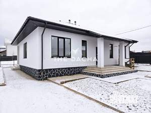 Дом 140м², 1-этажный, участок 12 сот.  