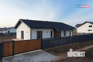 Дом 130м², 1-этажный, участок 10 сот.  