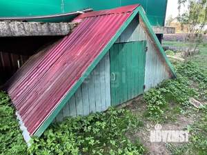 Дом 200м², 1-этажный, участок 26 сот.  