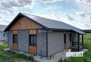 Дом 112м², 1-этажный, участок 9 сот.  