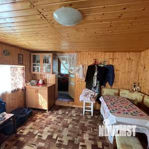 Дом 30м², 2-этажный, участок 4 сот.  