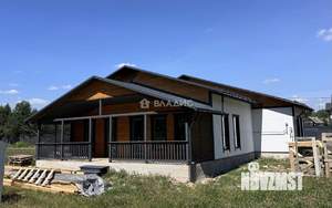 Дом 160м², 2-этажный, участок 10 сот.  