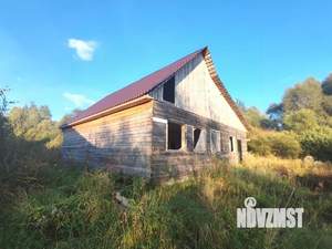 Дача 132м², 1-этажный, участок 10 сот.  