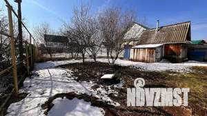 Дача 53м², 2-этажный, участок 8 сот.  