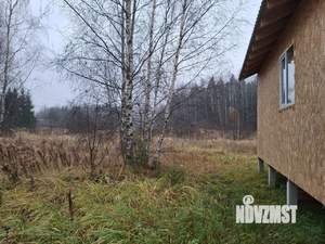 Дом 36м², 1-этажный, участок 15 сот.  