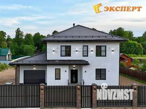 Дом 250м², 2-этажный, участок 15 сот.  