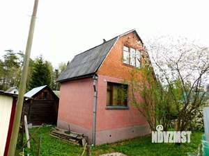 Дача 40м², 2-этажный, участок 6 сот.  