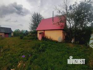 Дача 40м², 1-этажный, участок 5 сот.  