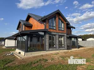 Дом 170м², 2-этажный, участок 10 сот.  
