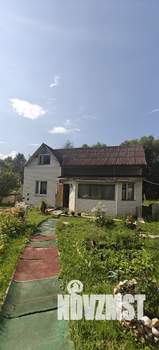 Дом 165м², 2-этажный, участок 9 сот.  