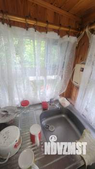 Дача 40м², 2-этажный, участок 6 сот.  