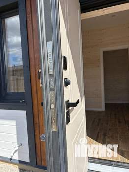 Дом 101м², 1-этажный, участок 10 сот.  