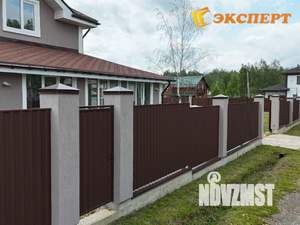 Дом 243м², 2-этажный, участок 15 сот.  
