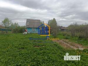 Дом 50м², 2-этажный, участок 10 сот.  