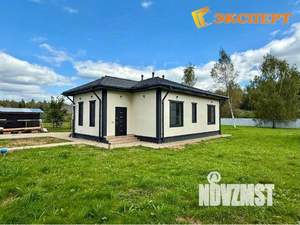 Дом 130м², 1-этажный, участок 14 сот.  