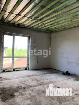 Дом 114м², 1-этажный, участок 8 сот.  