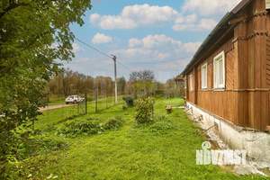 Дом 53м², 1-этажный, участок 40 сот.  