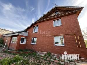 Дом 215м², 2-этажный, участок 16 сот.  