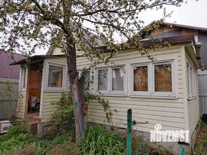 Дом 20м², 1-этажный, участок 4 сот.  