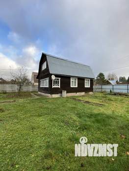 Дом 88м², 2-этажный, участок 6 сот.  