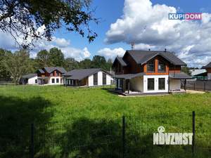 Дом 160м², 1-этажный, участок 10 сот.  