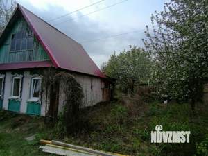 Дом 55м², 2-этажный, участок 7 сот.  