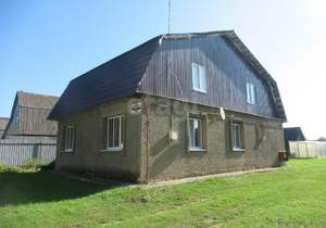 Дом 84м², 1-этажный, участок 8 сот.  