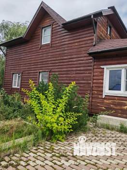 Дача 160м², 2-этажный, участок 16 сот.  