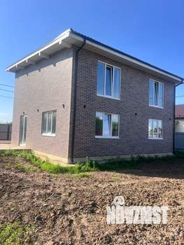 Дом 160м², 2-этажный, участок 6 сот.  