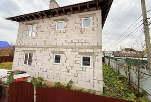 Дом 156м², 2-этажный, участок 5 сот.  